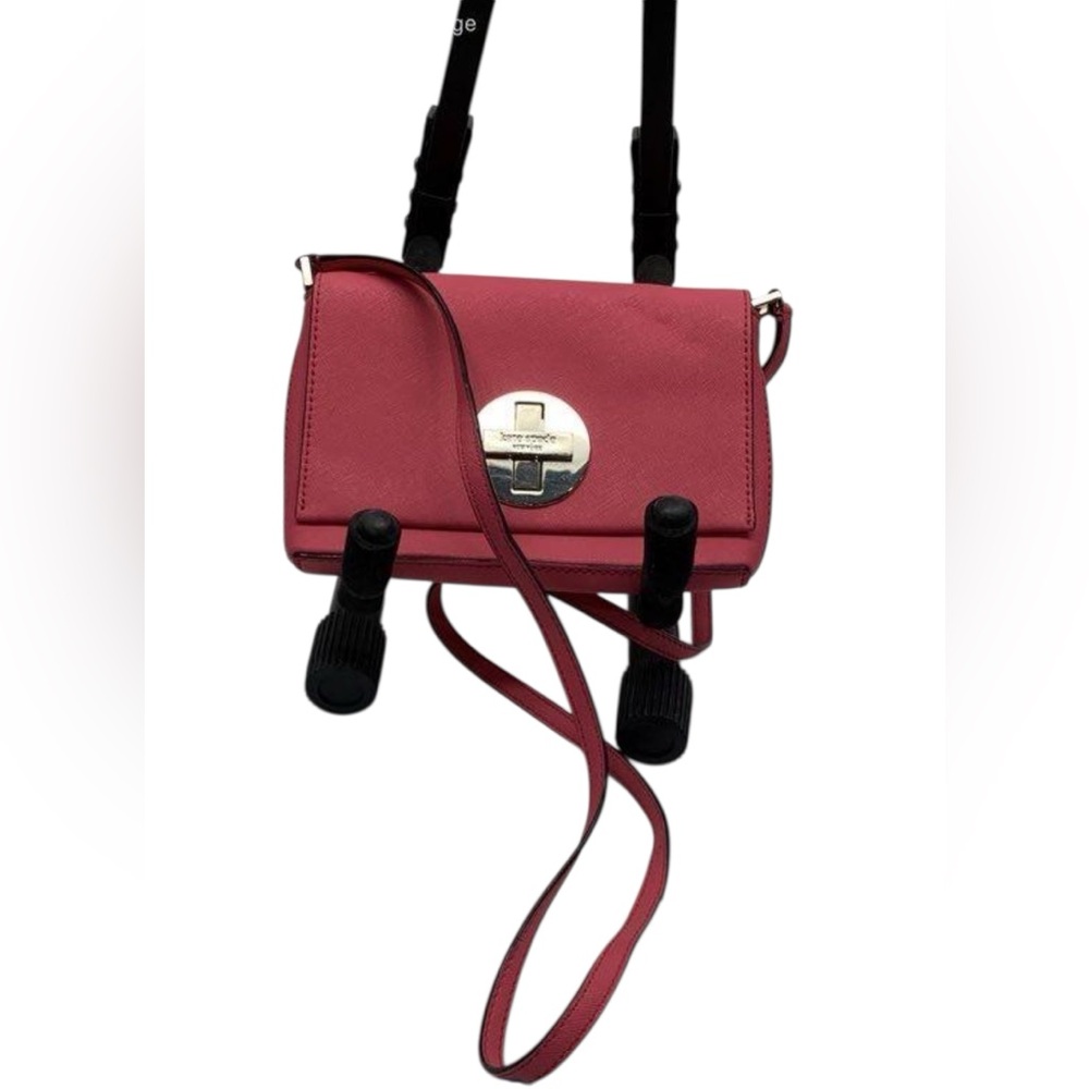 Kate Spade Newbury Lane Sally leather crossbody bag - Picture 3 of 9
